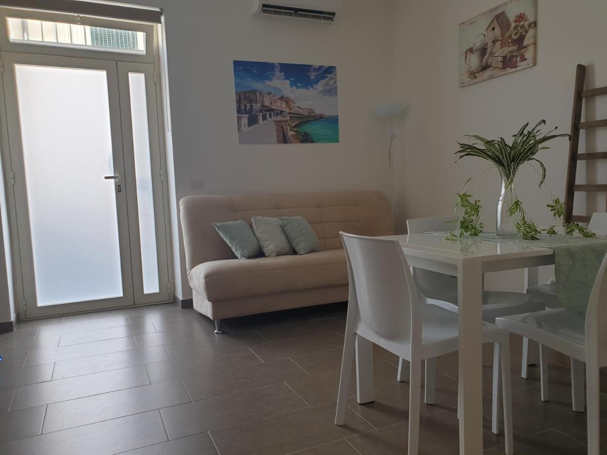 锡拉库扎La Petite Maison公寓 外观 照片
