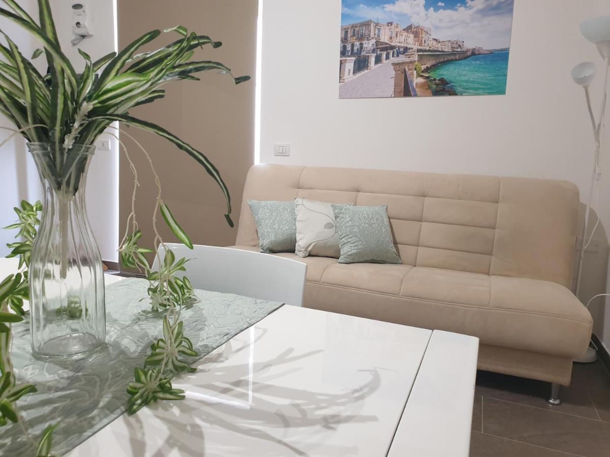 锡拉库扎La Petite Maison公寓 外观 照片