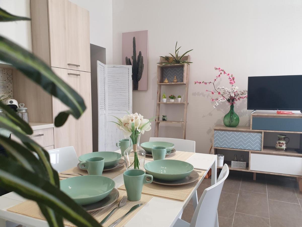 锡拉库扎La Petite Maison公寓 外观 照片