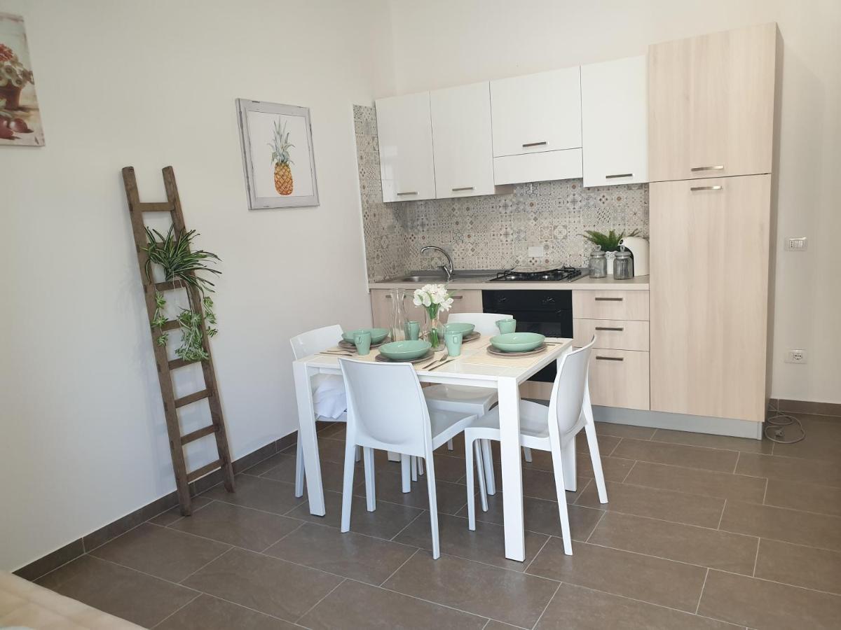 锡拉库扎La Petite Maison公寓 外观 照片