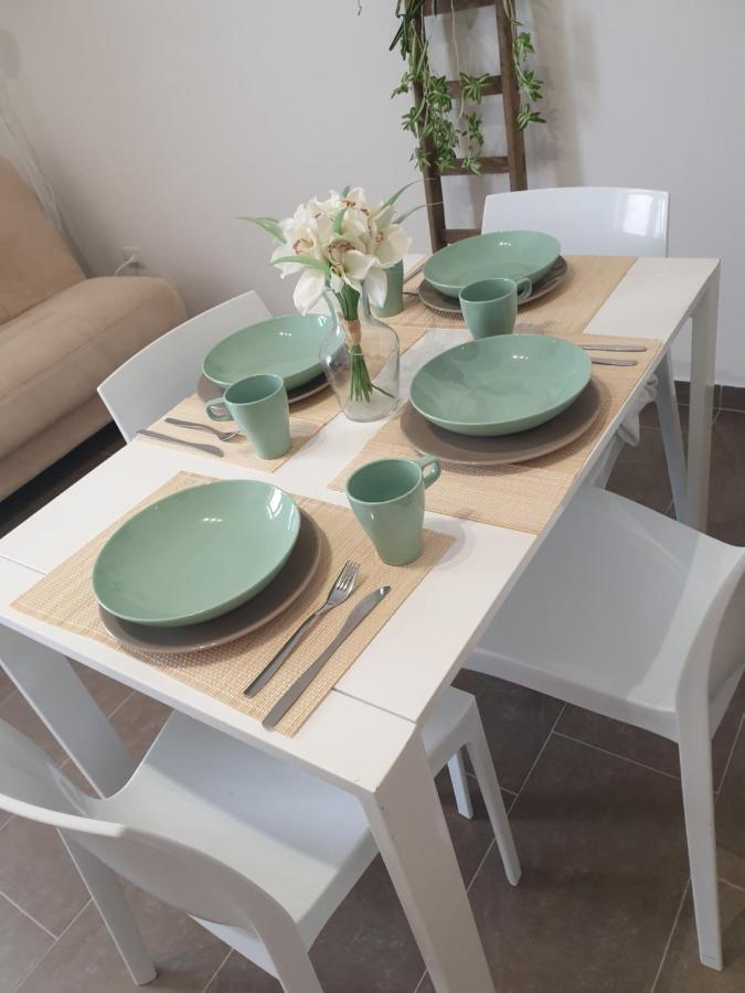 锡拉库扎La Petite Maison公寓 外观 照片