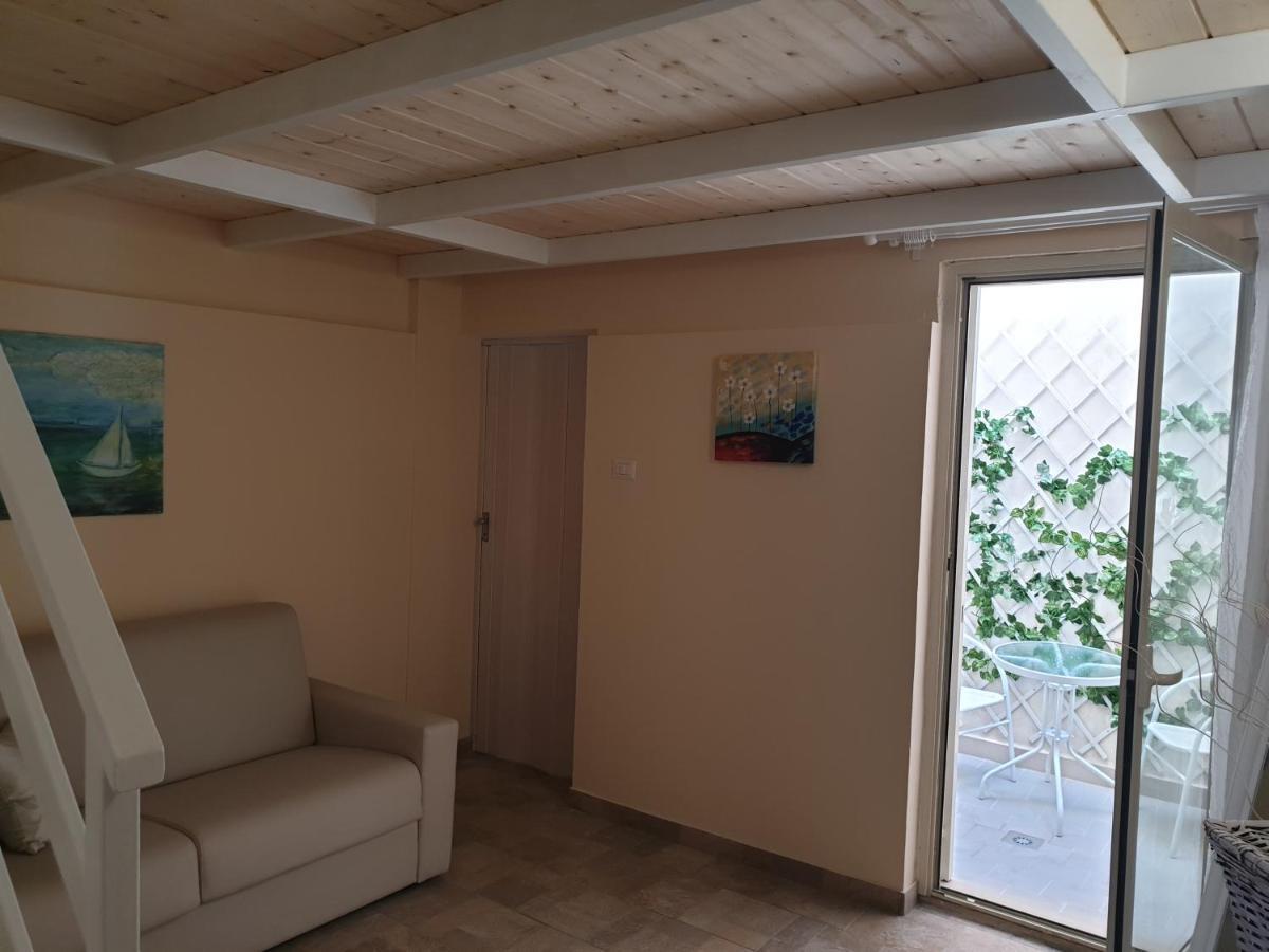锡拉库扎La Petite Maison公寓 外观 照片